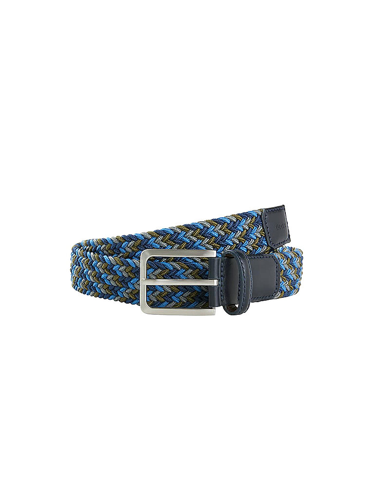 BRAX Gürtel blau | 100