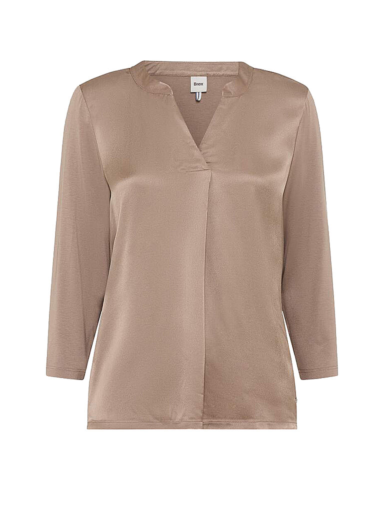 BRAX Blusenshirt CLARISA M beige | 40