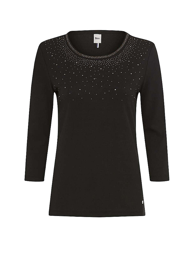 BRAX Shirt CARINA.M schwarz | 34