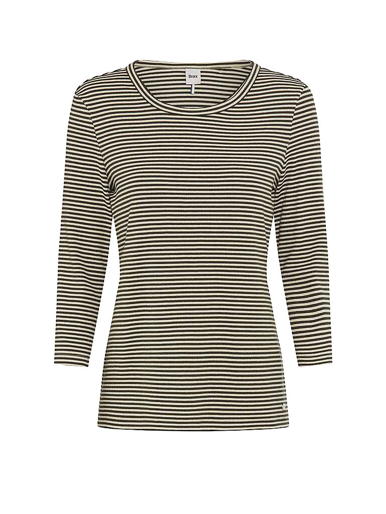 Shirt CARINA.M olive 48 damen