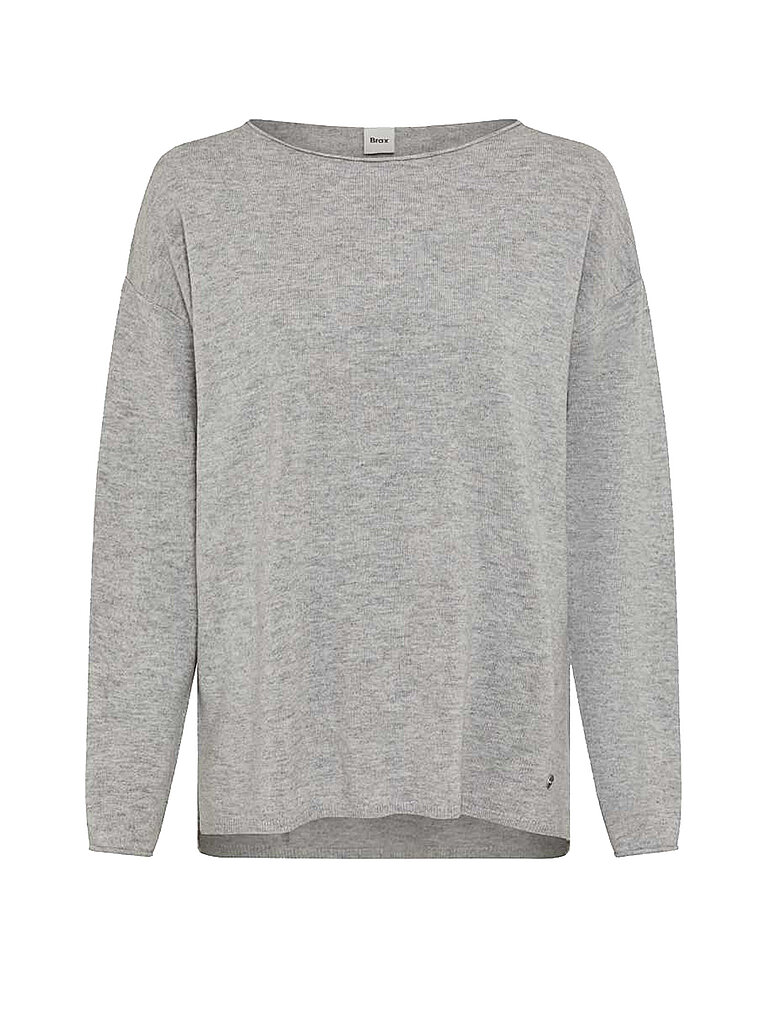 Brax Pullover LIZ grau 36 damen