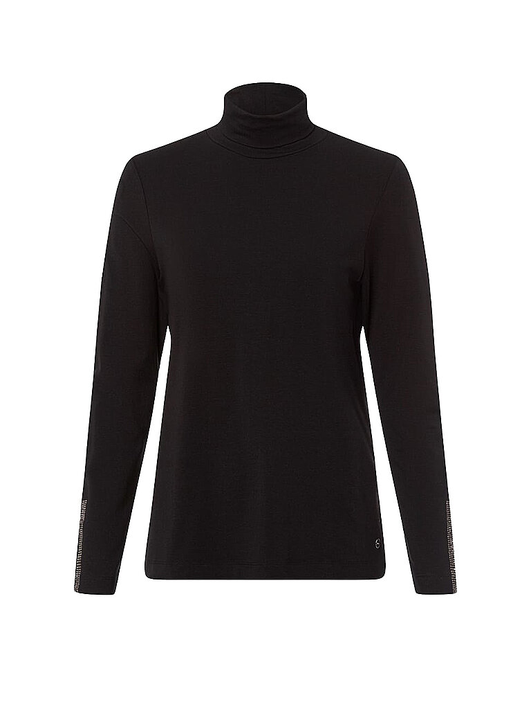 Rollkragenpullover CARINA.L schwarz 36 damen