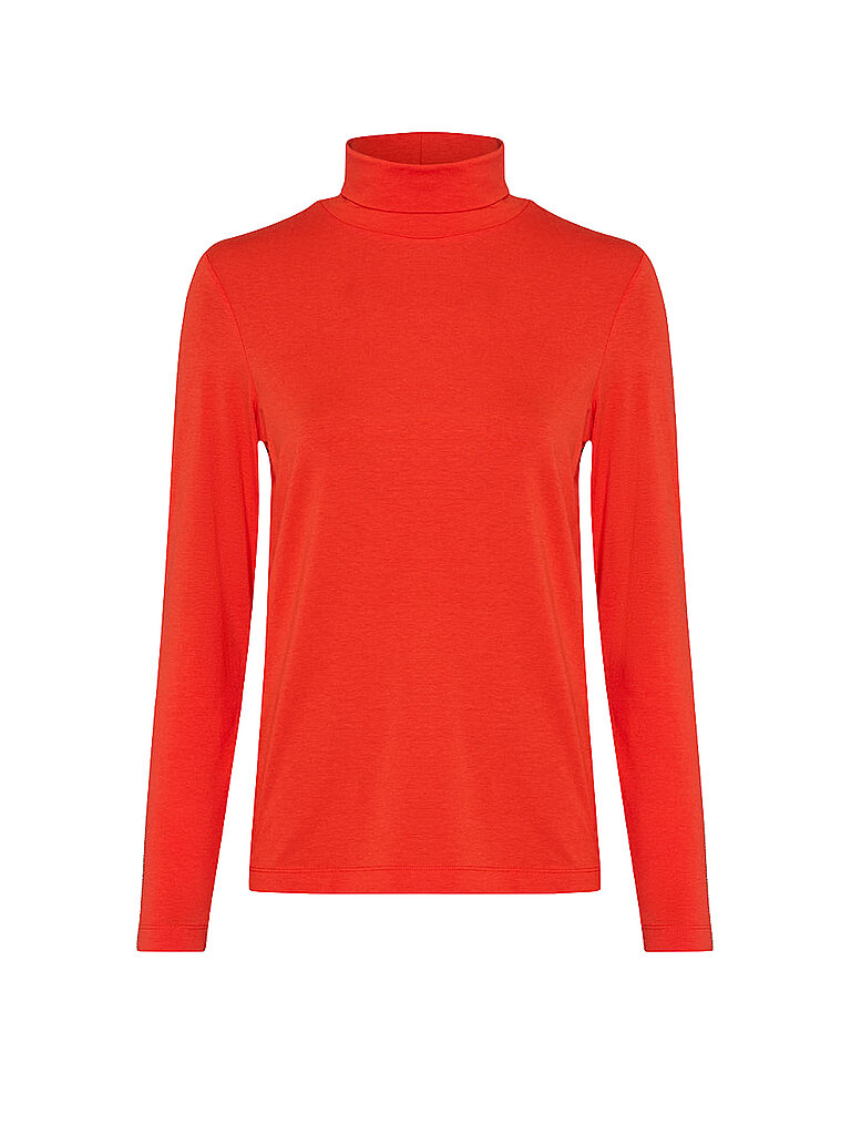BRAX Rollkragenpullover CARINA.L rot | 34