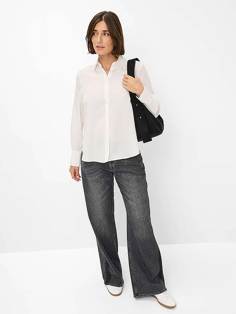 Brax VIC Blouse Cream 42 2