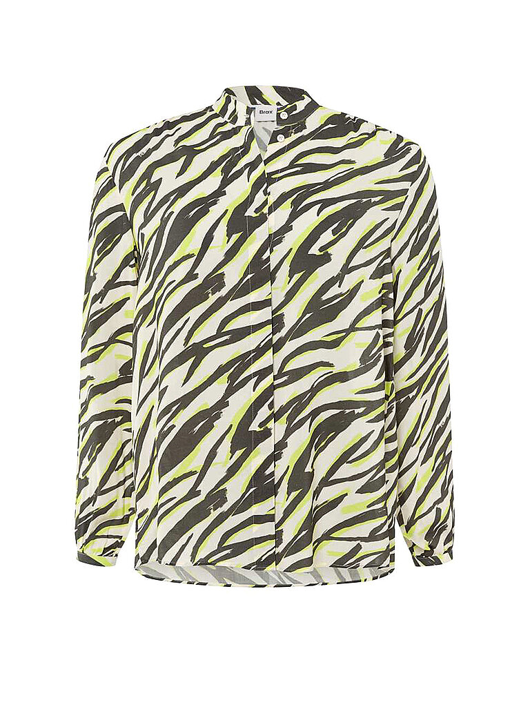 BRAX Bluse VIVI grün | 36