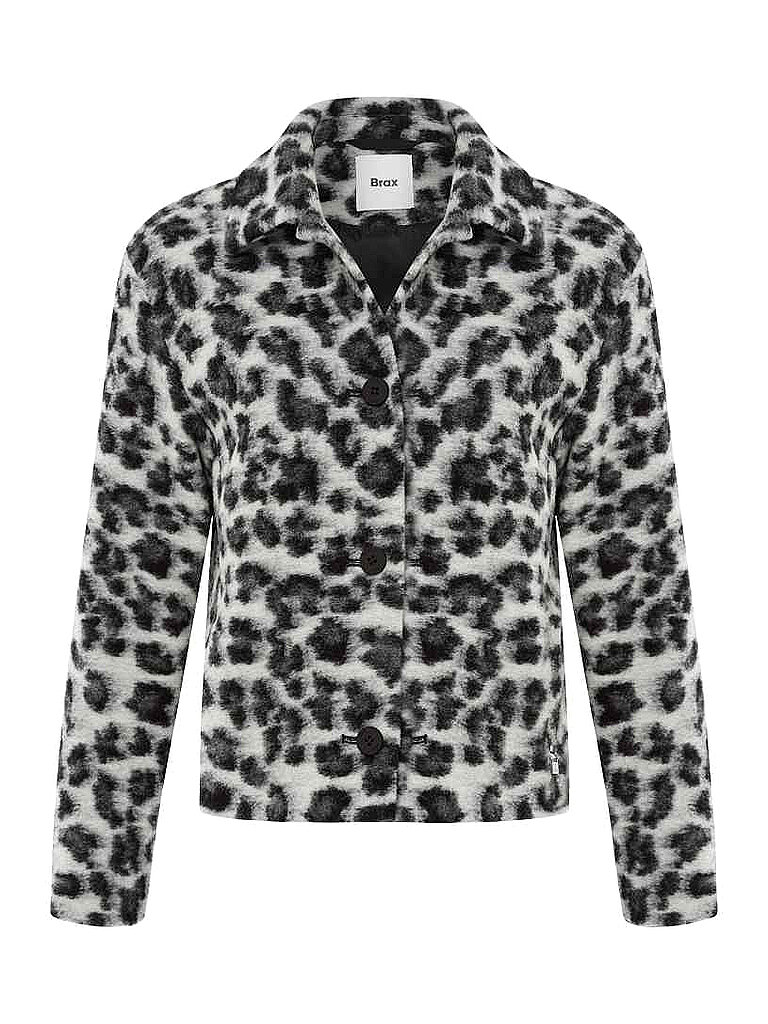 Wolljacke LINZ schwarz 40 damen