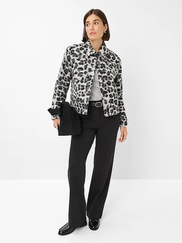 Brax LINZ Wool Jacket Black 40 2