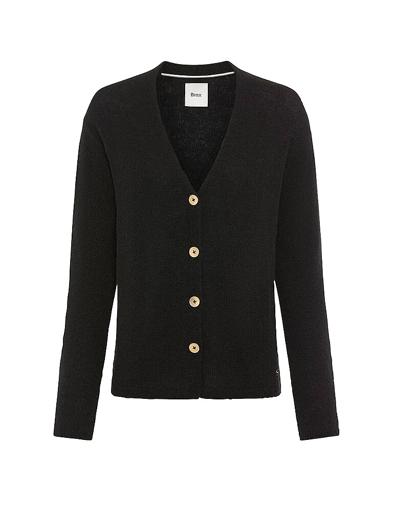 Strickjacke ALICIA schwarz 38 damen