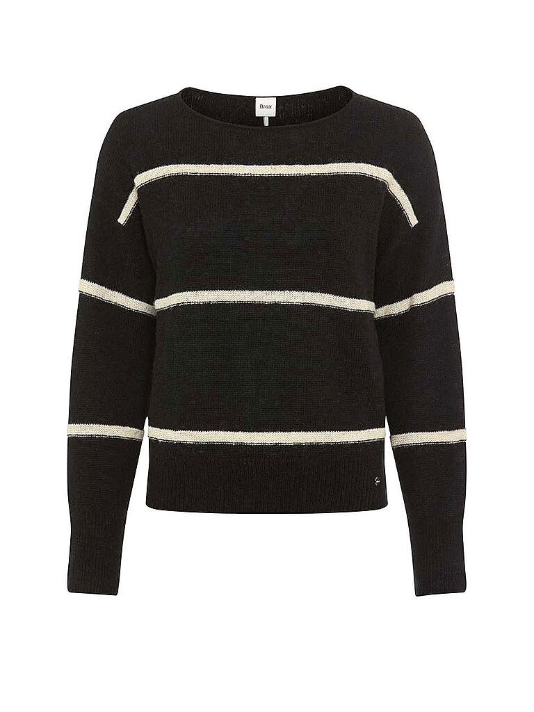 BRAX Pullover LISA schwarz | 42