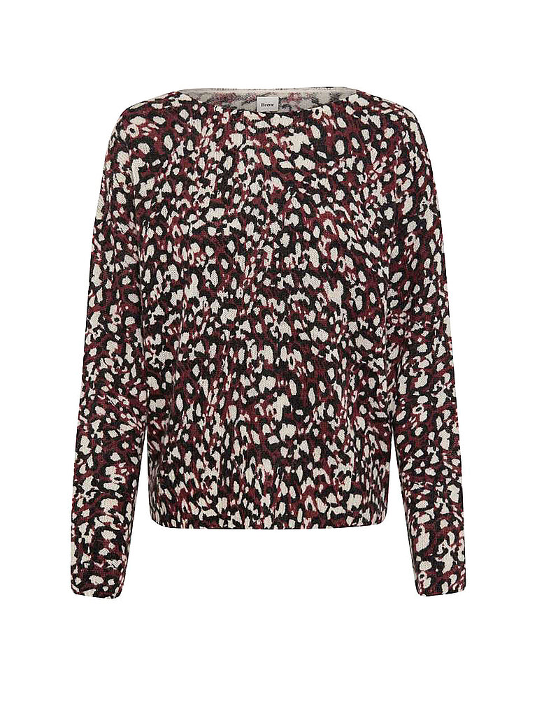 Pullover LISA dunkelrot 44 damen