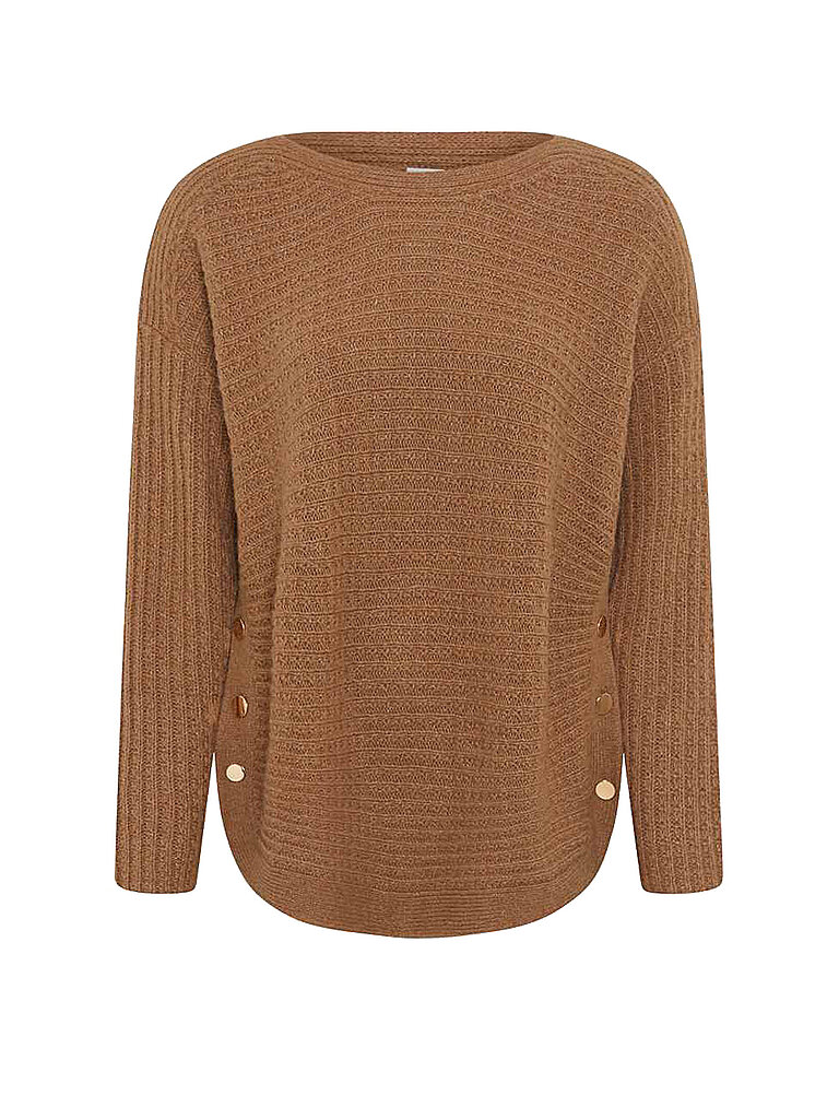 Brax Pullover LIZ camel 46 damen