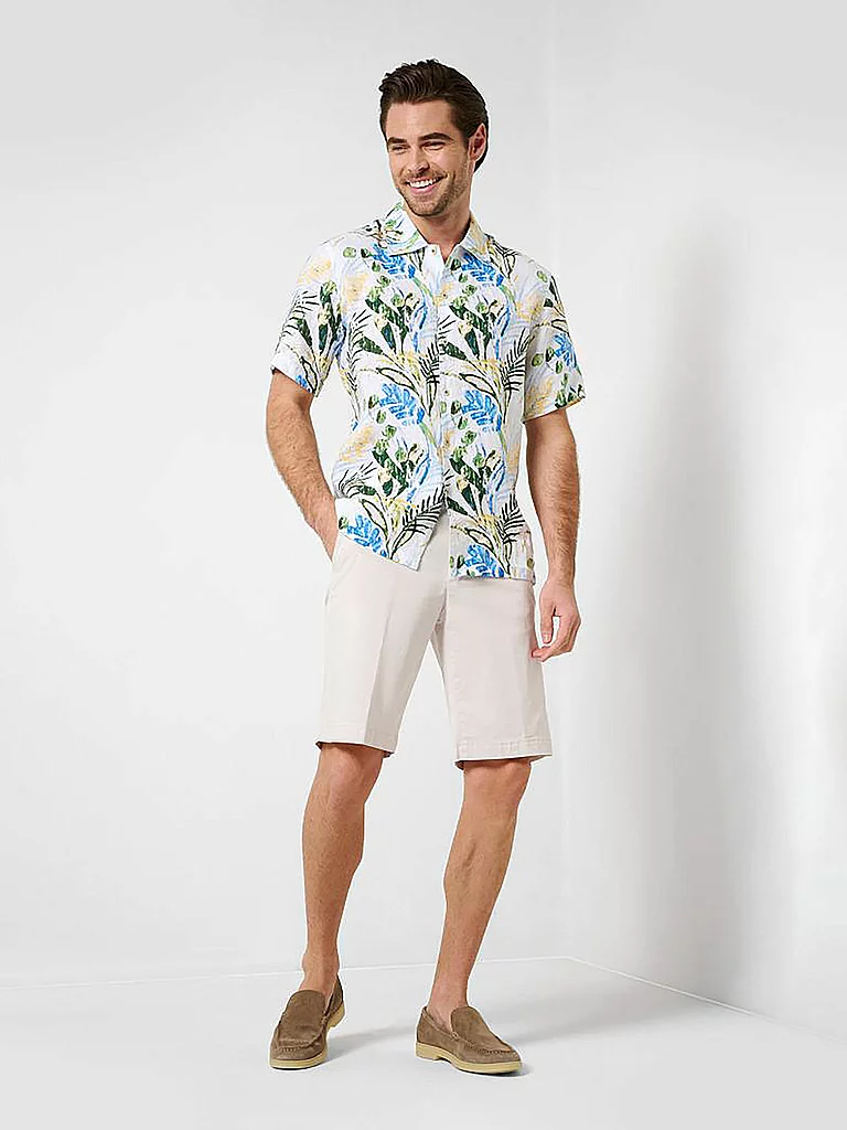 Brax Bozen Shorts Beige 60 2