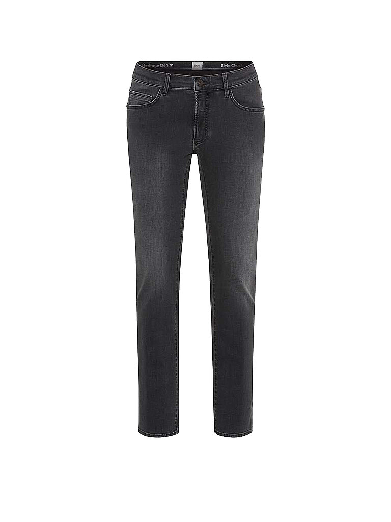 Jeans Modern Fit CHUCK grau 33/L34 herren