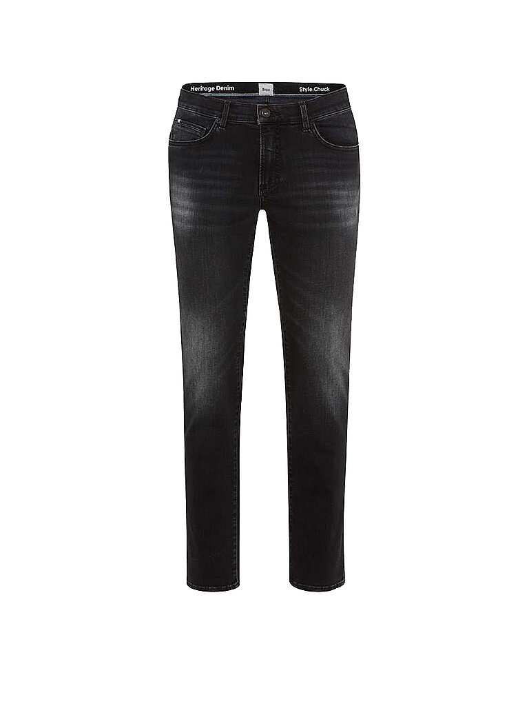 BRAX Jeans Modern Fit CHUCK grau | 33/L34