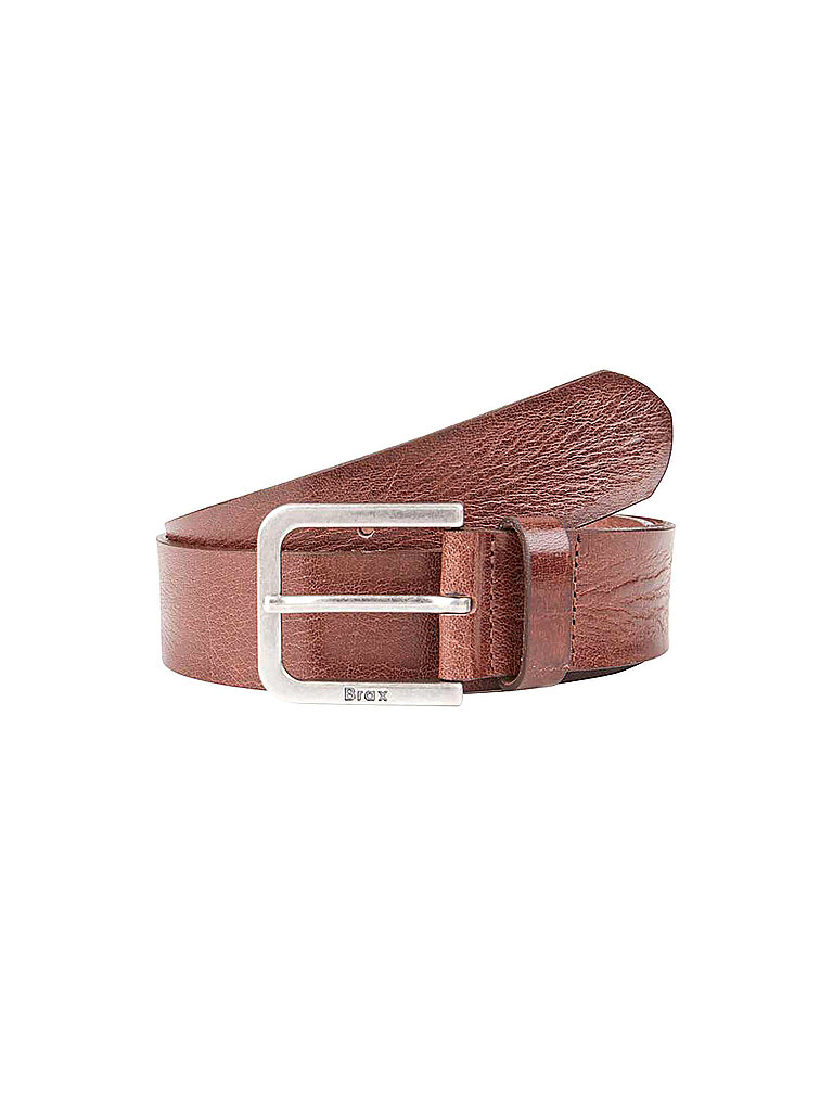 Brax Ledergürtel braun   115 herren