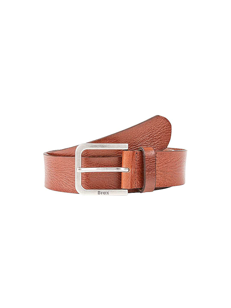 Ledergürtel camel 115 herren