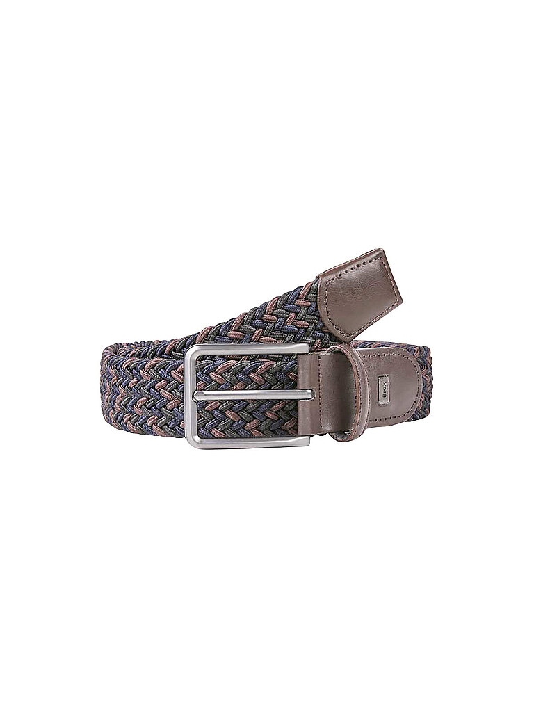 Brax Gürtel braun 115 herren