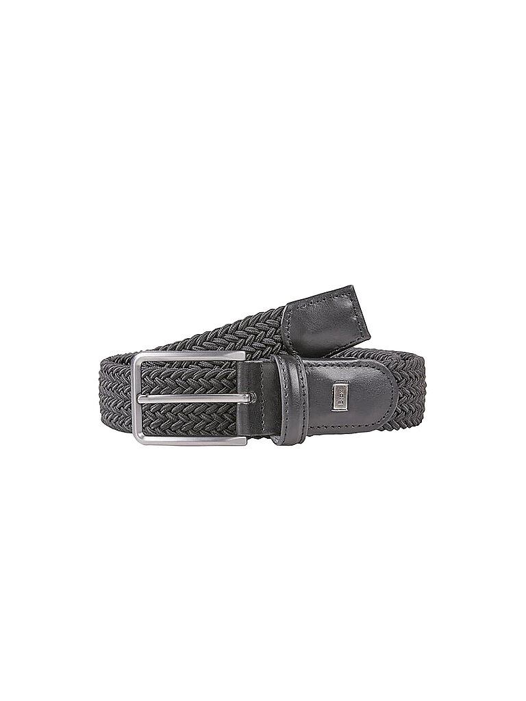 Brax Gürtel schwarz 115 herren