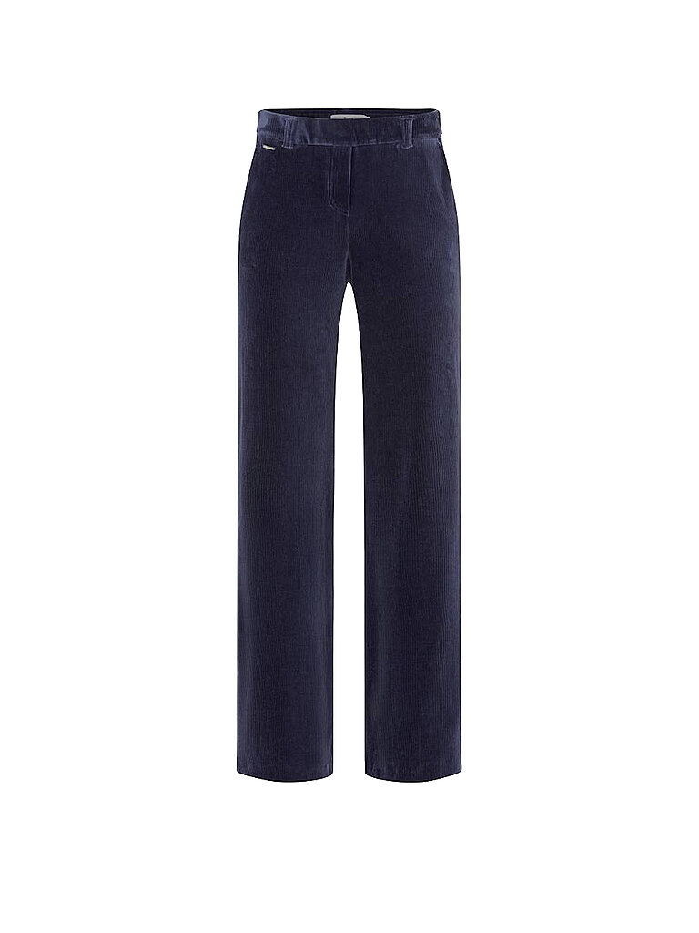 BRAX Marlenehose MAINE dunkelblau | 38 (kurz)