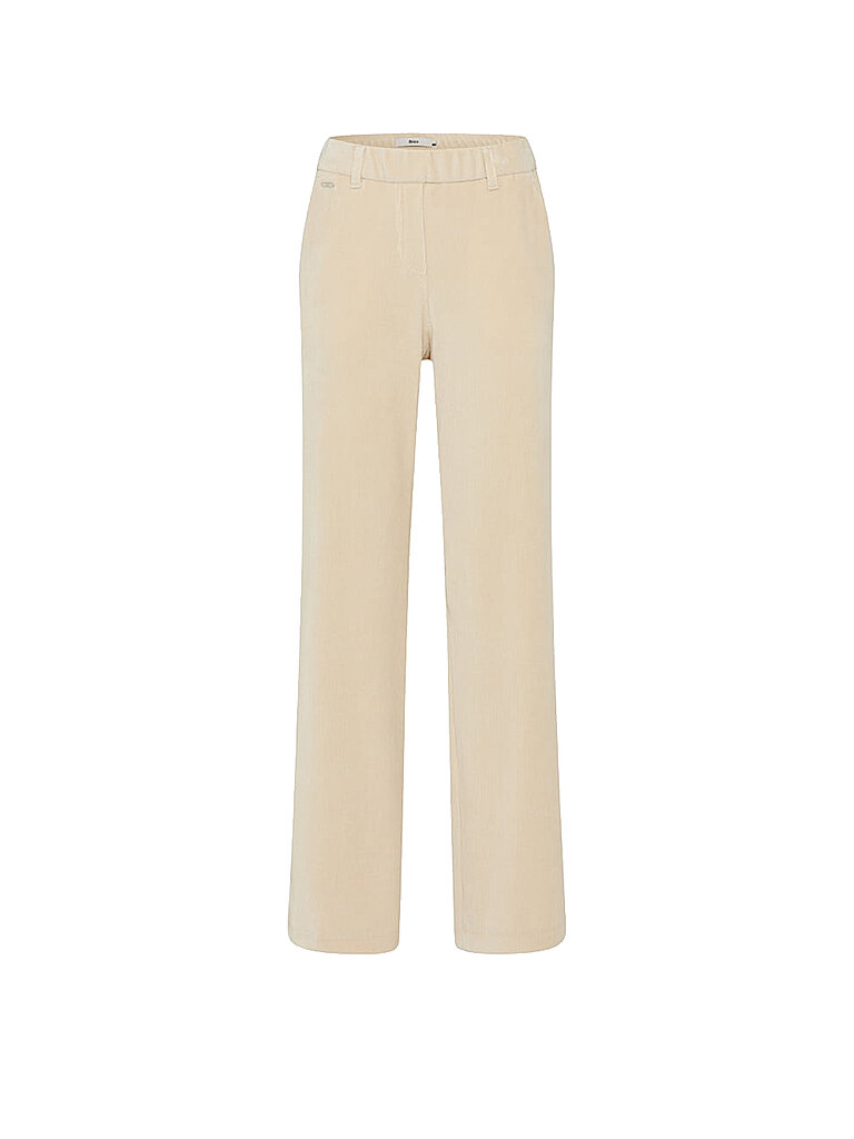 Marlenehose MAINE creme 40 (kurz) damen