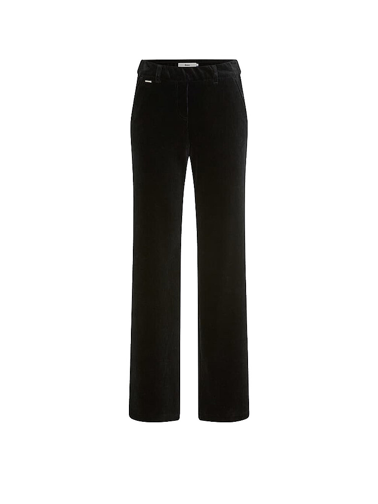 BRAX Marlenehose MAINE schwarz | 44 (kurz)