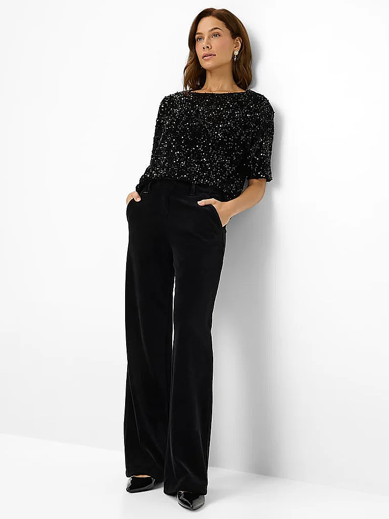Brax Marlene Maine Pants Black 48 9