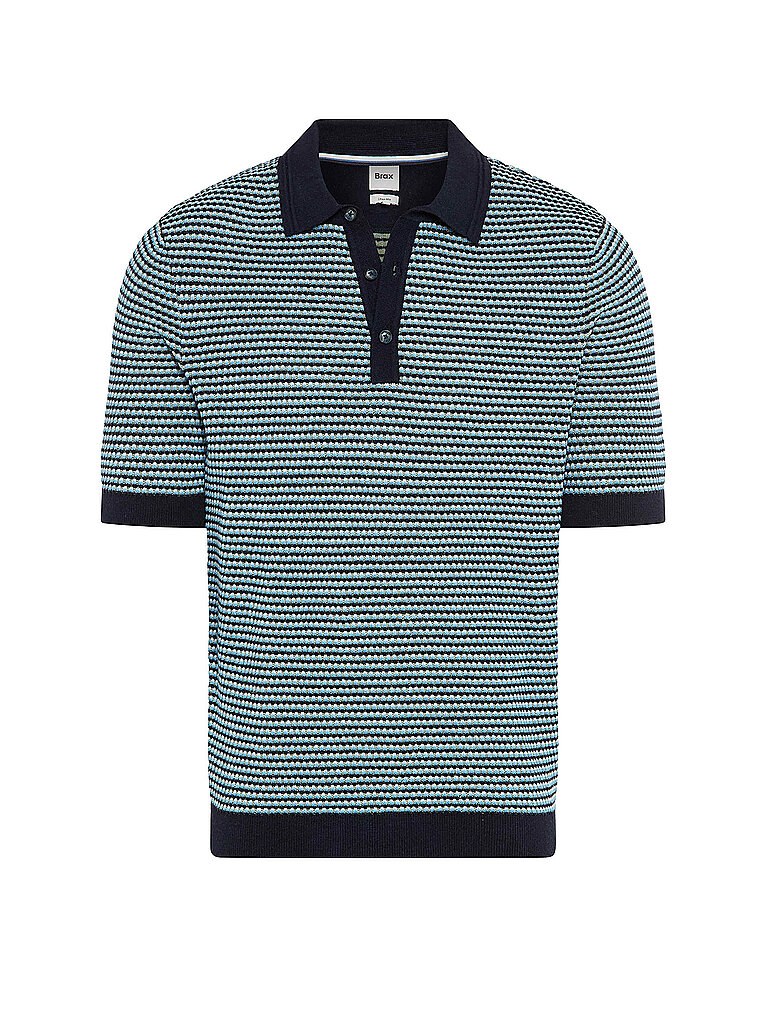 Poloshirt PASCAL J dunkelblau M herren