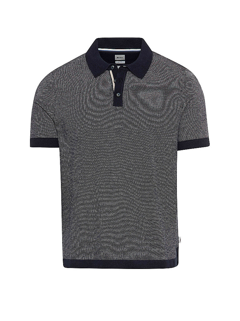Poloshirt PASCAL J dunkelblau 4XL herren