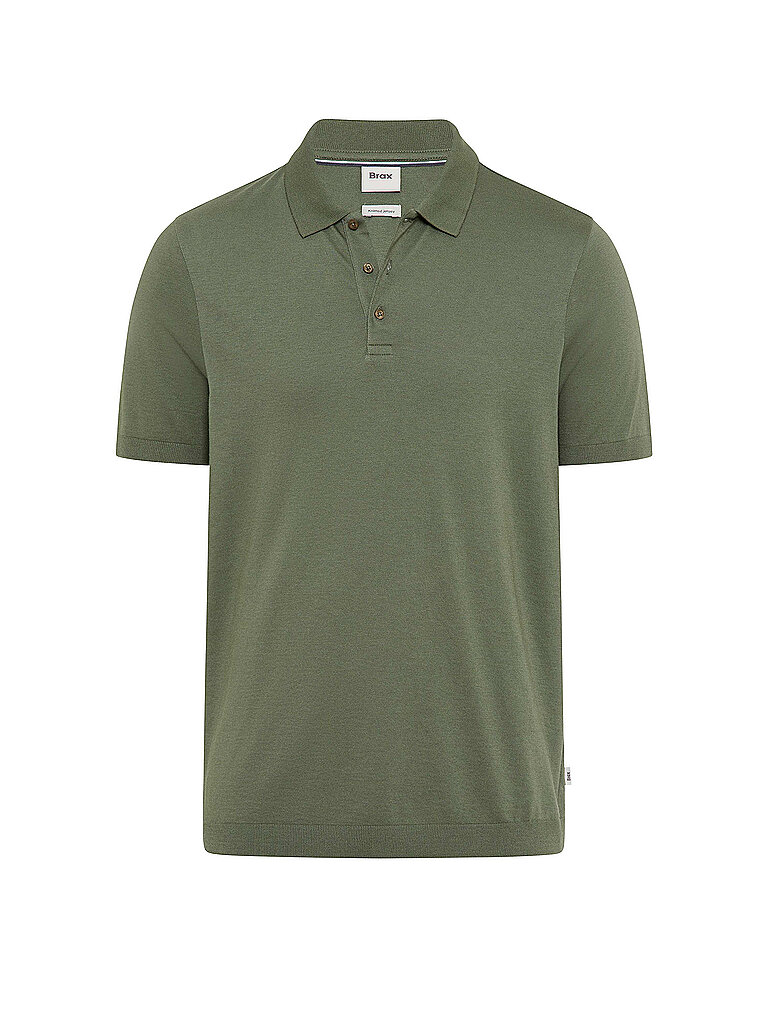 Poloshirt PARVIS olive XXL herren