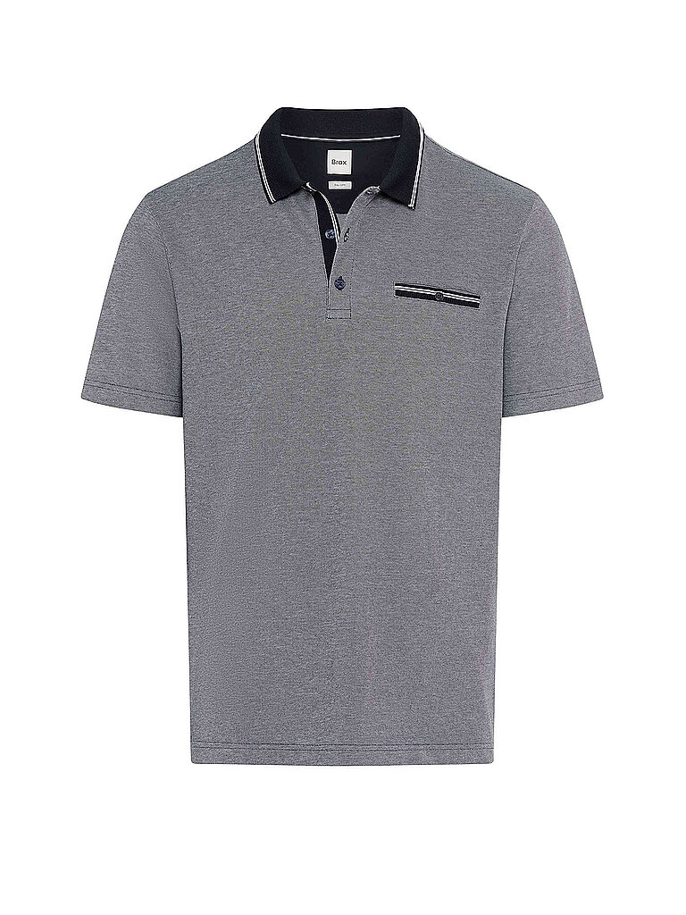 Poloshirt PETTER dunkelblau L herren