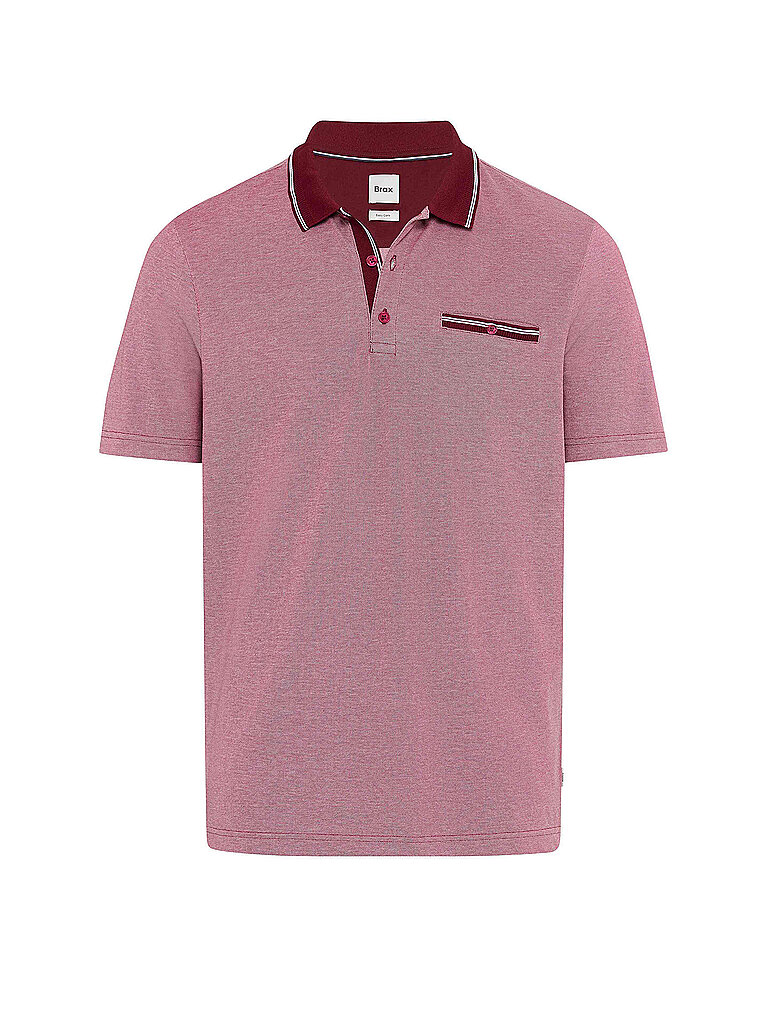 Poloshirt PETTER beere L herren