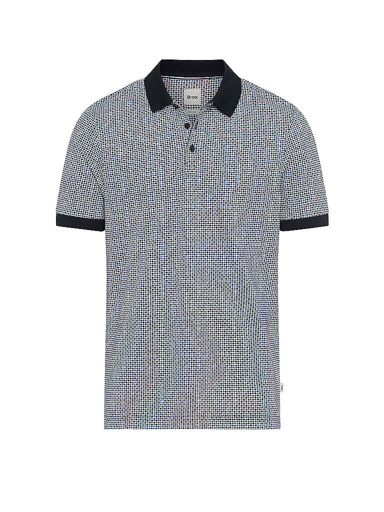 Poloshirt PERRY P dunkelblau S herren