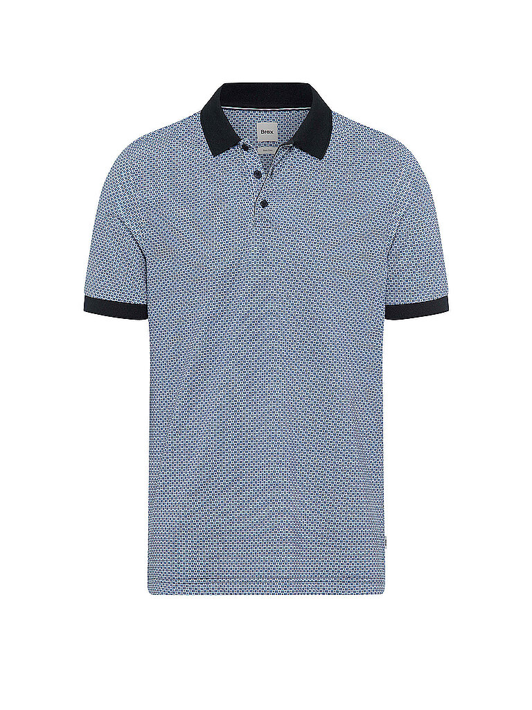 BRAX Poloshirt PERRY P dunkelblau | XXL