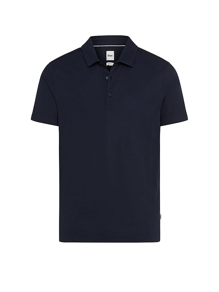 BRAX Poloshirt  dunkelblau | M
