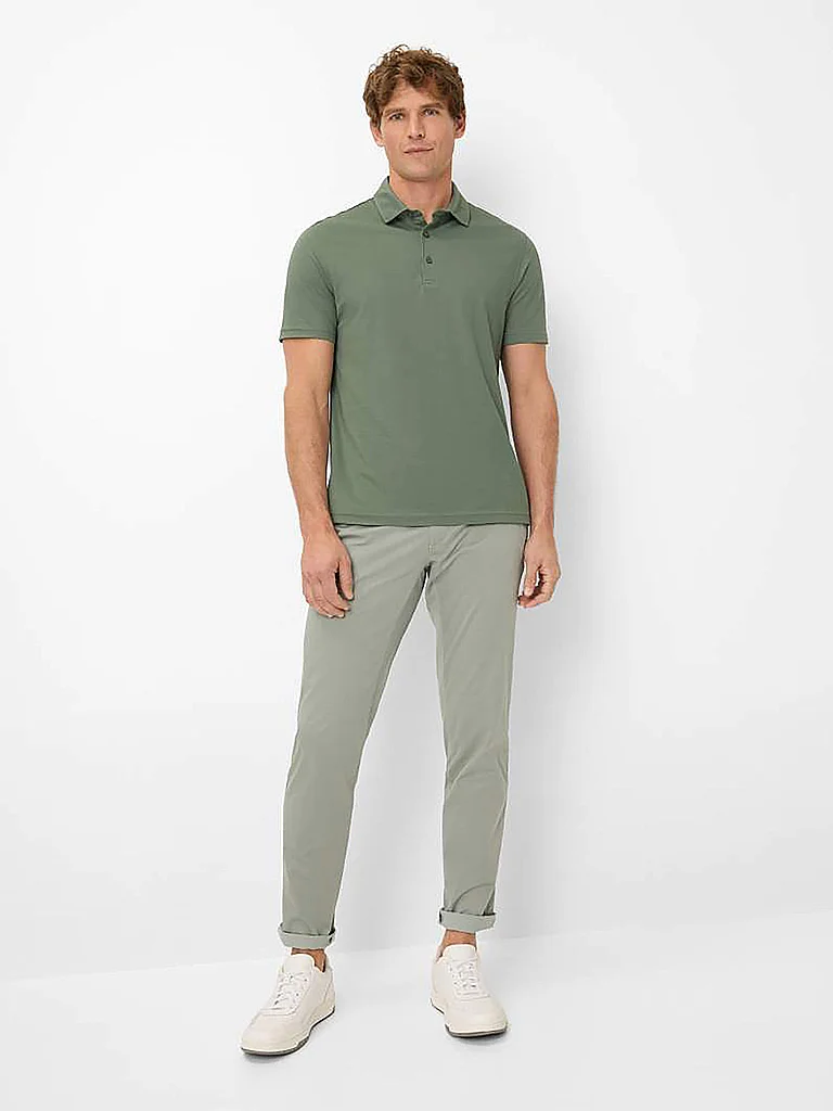 Brax PEPE Polo Shirt Olive L Men 2