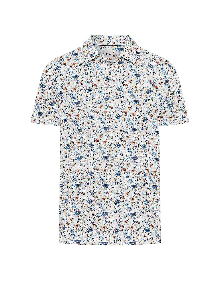 BRAX Poloshirt PEPE P weiss | S