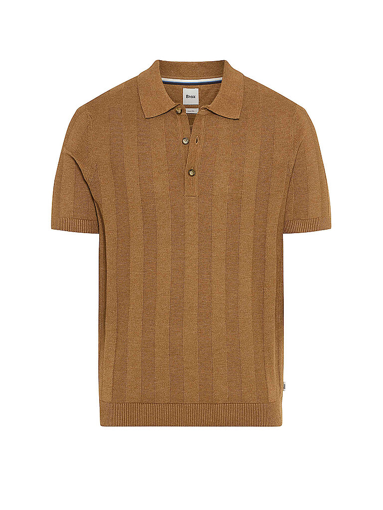 Poloshirt PASCAL beige 4XL herren