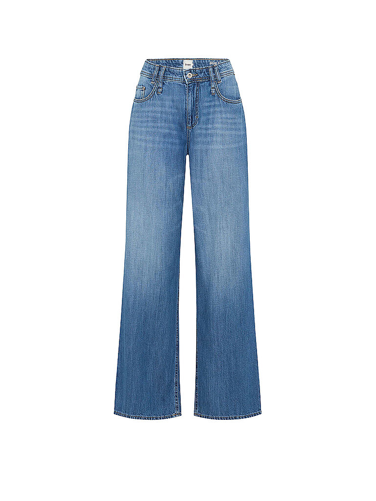 Jeans Wide Leg MORGAN blau 40 damen