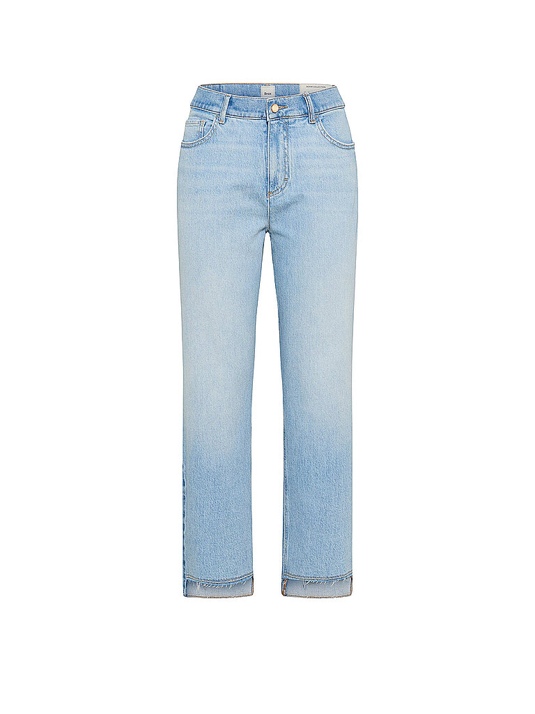 Jeans Straight Fit MADISON hellblau 36 damen
