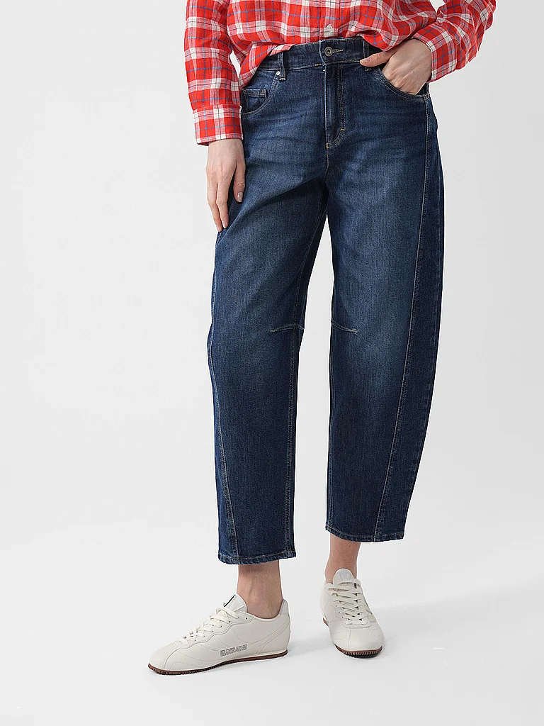 Brax Megan Balloon Fit Jeans Blue 40 2