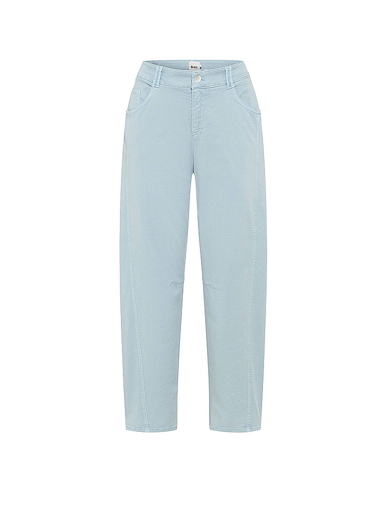 Jeans Balloon Fit MEGAN S hellblau 42 damen