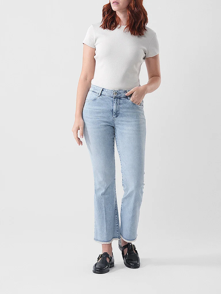 Brax Shakira Jeans Bleu Clair 44 2