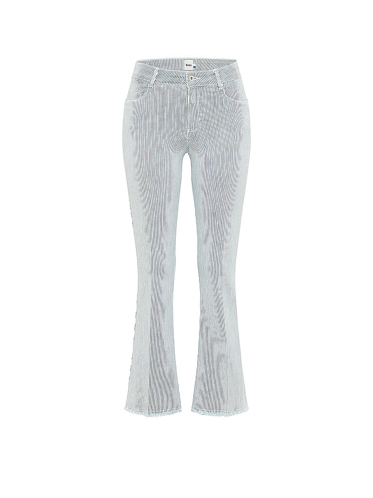 Hose 7/8 SHAKIRA S hellblau 44 (kurz) damen