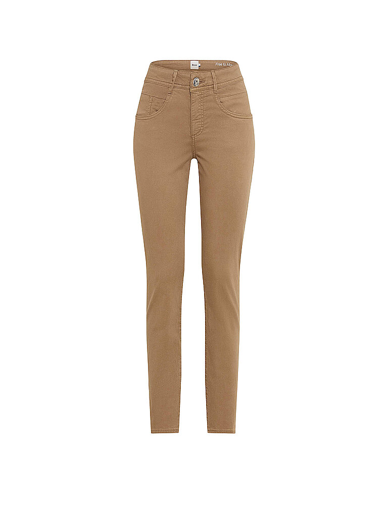 Hose 7/8 Shakira S braun 34 damen