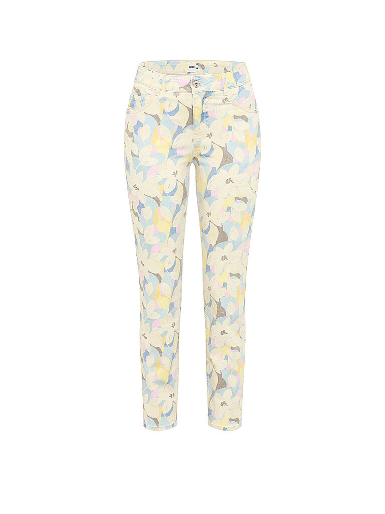 Jeans 7/8 SHAKIRA S bunt 42 (kurz) damen