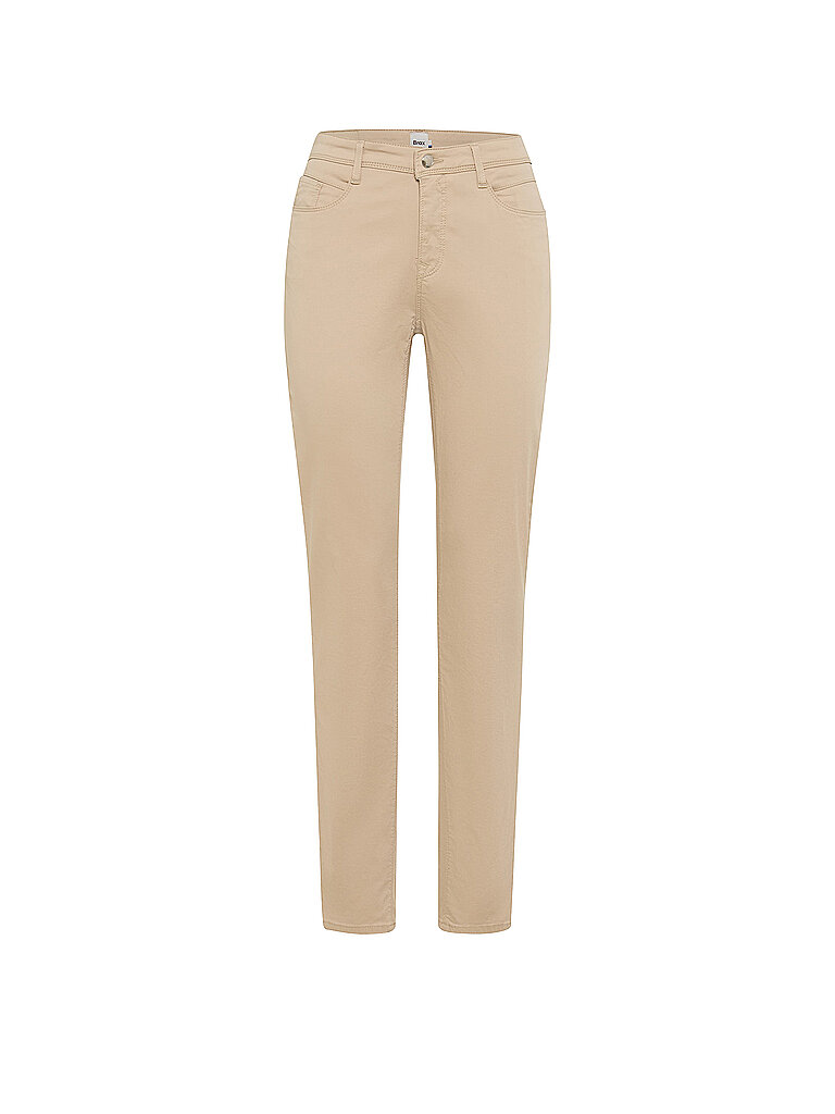 Hose MARY beige 42 (kurz) damen