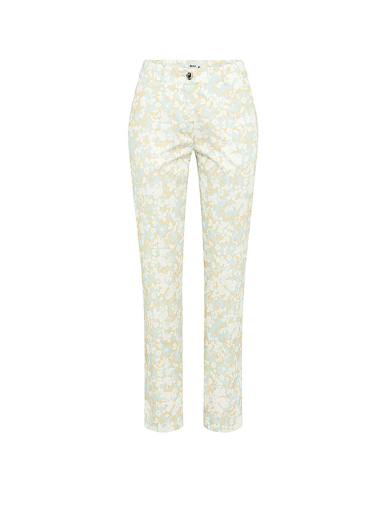 Chino 7/8 MARON S hellblau 42 damen