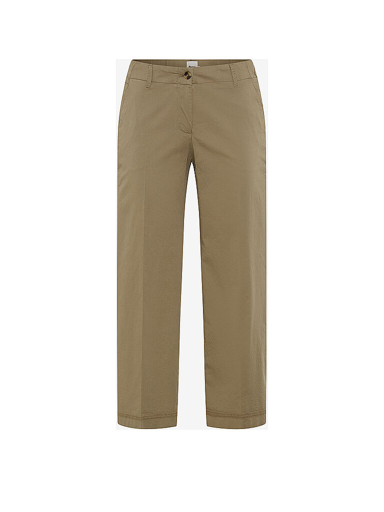 Culotte STYLE.MAINE S olive 44 damen