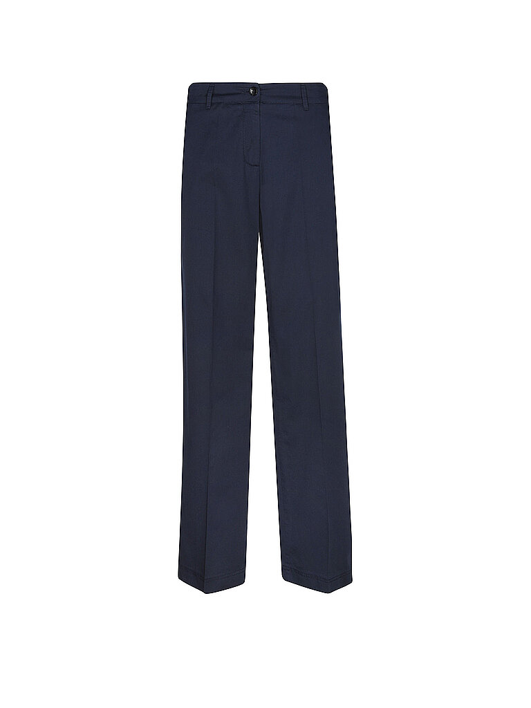 Marlenehose MAINE dunkelblau 34 damen