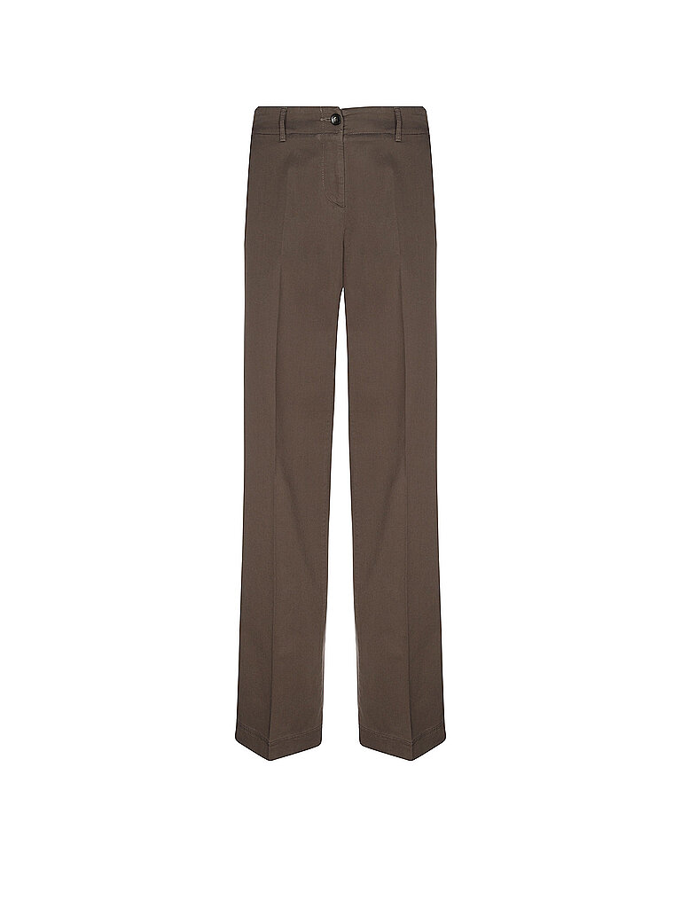 Marlenehose MAINE braun 42 damen